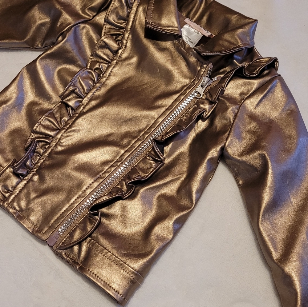 Little Lass Jacket 18M
